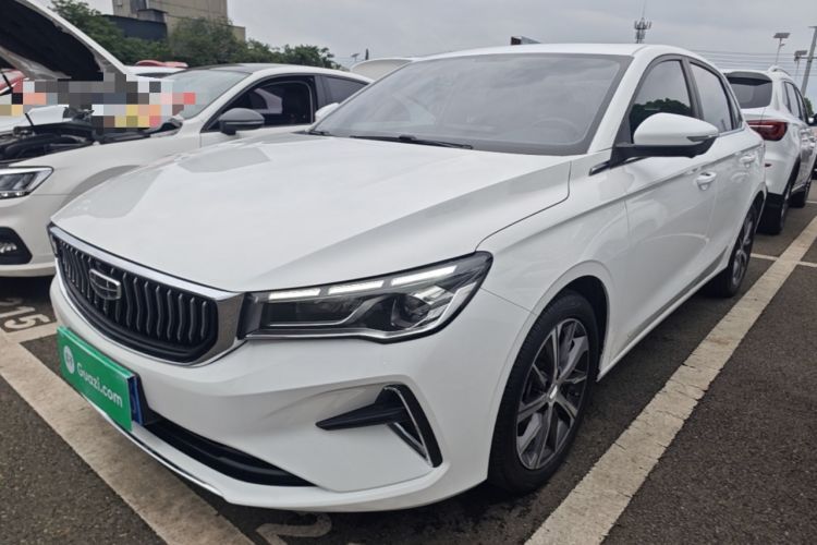 Used Geely Auto Emgrand 2022 4th Generation 1.5L CVT Luxury Model Guazi used car, China used car export, Used car for sale, Used  cars, Cheapest cars for sale