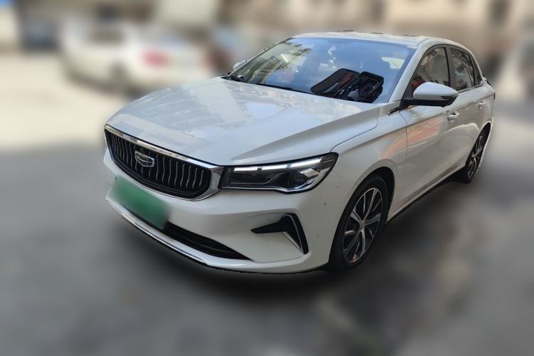 Used Geely Auto Emgrand 2022 4th Generation 1.5L CVT Luxury Model Guazi used car, China used car export, Used car for sale, Used  cars, Cheapest cars for sale