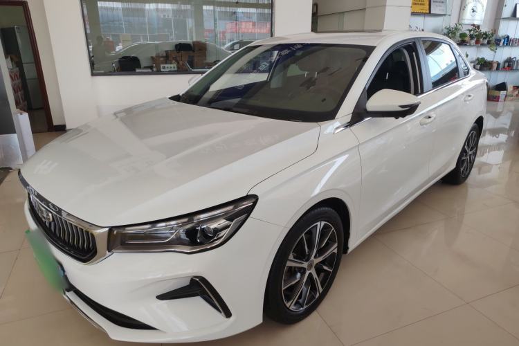 Ojetý Geely Auto Emgrand 2022 4th Generation 1.5L CVT Luxury Model Guazi used car, China used car export, Used car for sale, Used  cars, Cheapest cars for sale