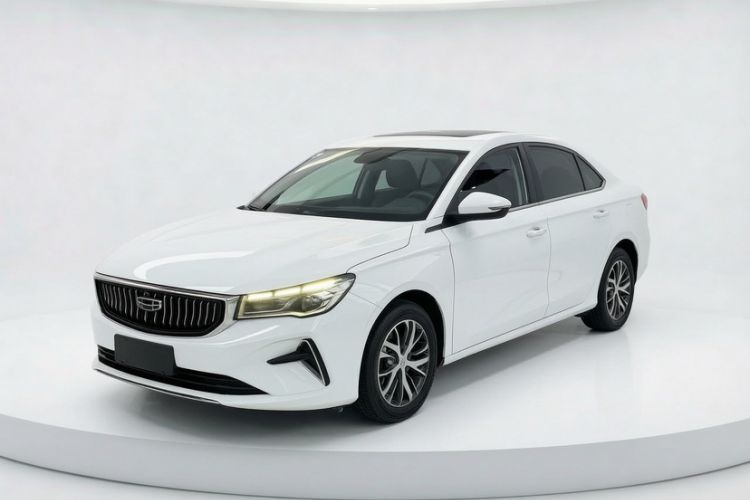 Ojetý Geely Auto Emgrand 2022 4th Generation 1.5L CVT Elite Model Guazi used car, China used car export, Used car for sale, Used  cars, Cheapest cars for sale