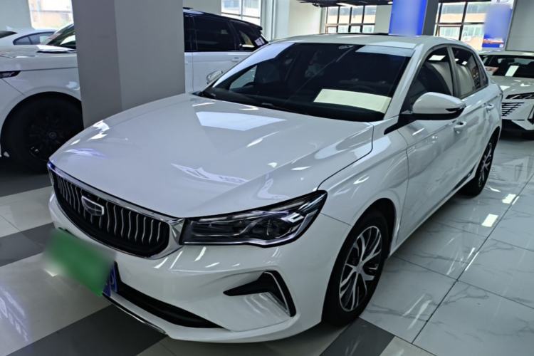 Used Geely Auto Emgrand 2022 4th Generation 1.5L CVT Elite Model Guazi used car, China used car export, Used car for sale, Used  cars, Cheapest cars for sale