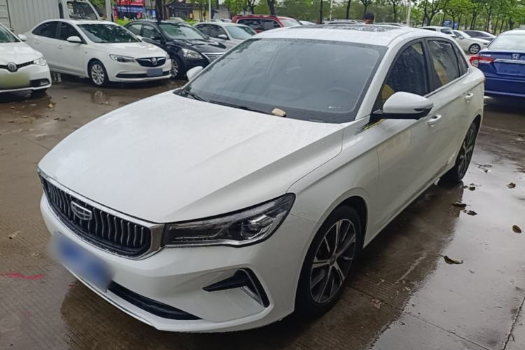 Used Geely Auto Emgrand 2022 4th Generation 1.5L CVT Luxury Model Guazi used car, China used car export, Used car for sale, Used  cars, Cheapest cars for sale