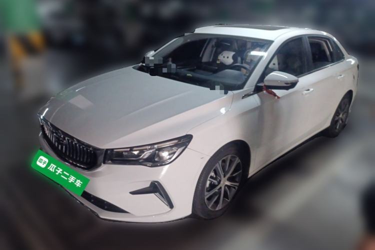 Used Geely Auto Emgrand 2022 4th Generation 1.5L CVT Luxury Model Guazi used car, China used car export, Used car for sale, Used  cars, Cheapest cars for sale