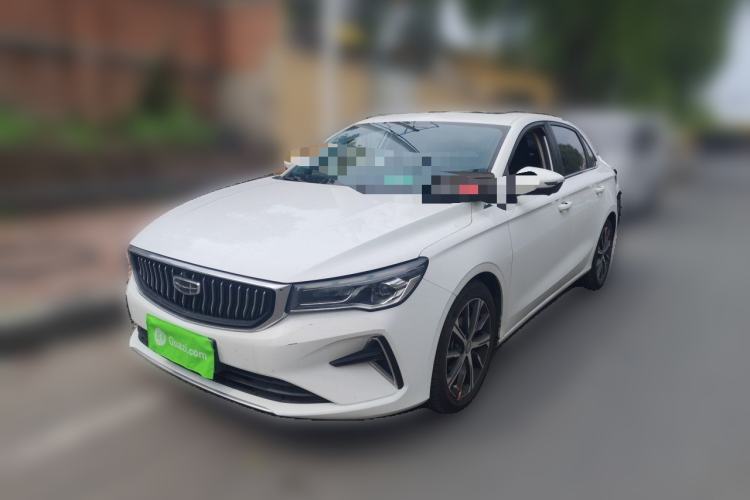 Used Geely Auto Emgrand 2022 4th Generation 1.5L CVT Luxury Model Guazi used car, China used car export, Used car for sale, Used  cars, Cheapest cars for sale