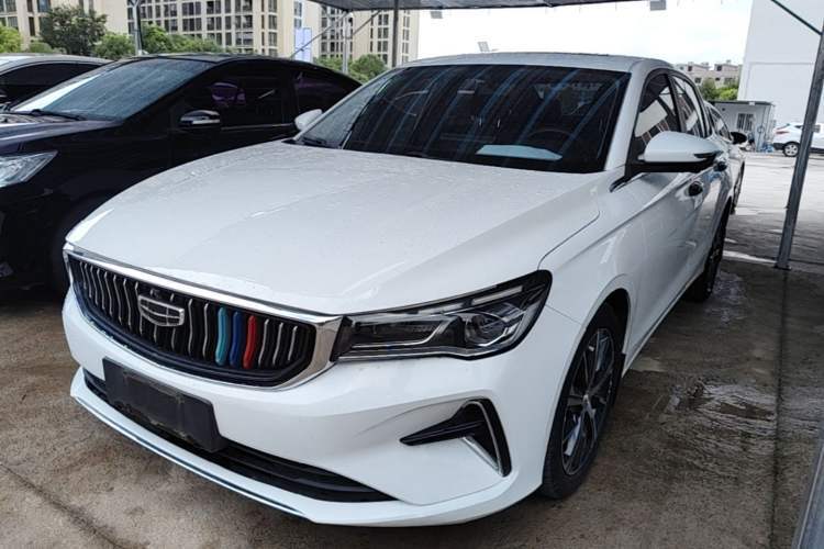 Ojetý Geely Auto Emgrand 2022 4th Generation 1.5L CVT Luxury Model Guazi used car, China used car export, Used car for sale, Used  cars, Cheapest cars for sale