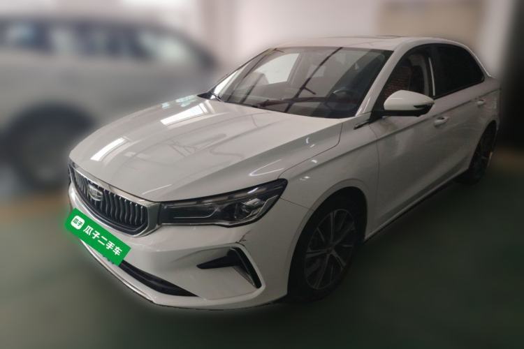 Used Geely Auto Emgrand 2022 4th Generation 1.5L CVT Luxury Model Guazi used car, China used car export, Used car for sale, Used  cars, Cheapest cars for sale