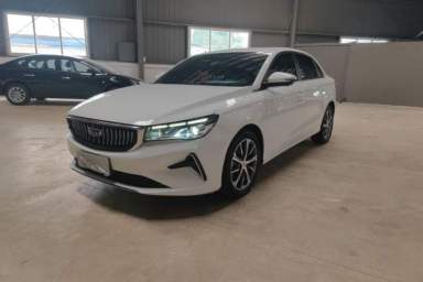 Used Geely Auto Emgrand 2022 4th Generation 1.5L CVT Luxury Model