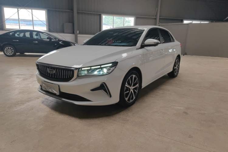 Used Geely Auto Emgrand 2022 4th Generation 1.5L CVT Luxury Model Guazi used car, China used car export, Used car for sale, Used  cars, Cheapest cars for sale