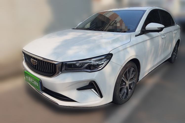 Used Geely Auto Emgrand 2022 4th Generation 1.5L CVT Luxury Model Guazi used car, China used car export, Used car for sale, Used  cars, Cheapest cars for sale