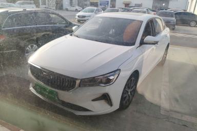 Used Geely Auto Emgrand 2022 4th Generation 1.5L CVT Luxury Model