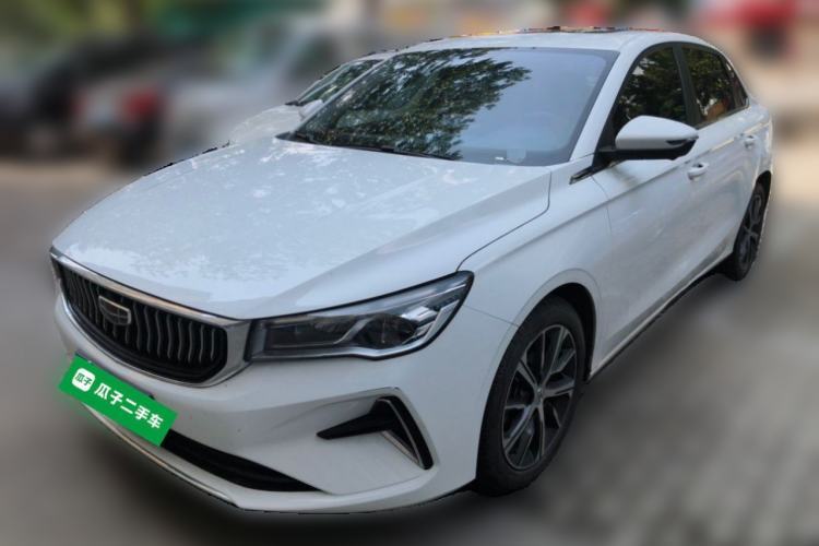 Used Geely Auto Emgrand 2022 4th Generation 1.5L CVT Luxury Model Guazi used car, China used car export, Used car for sale, Used  cars, Cheapest cars for sale