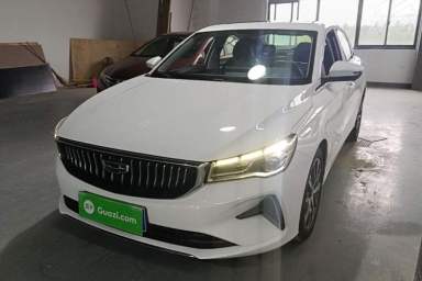 Used Geely Auto Emgrand 2022 4th Generation 1.5L CVT Flagship Model