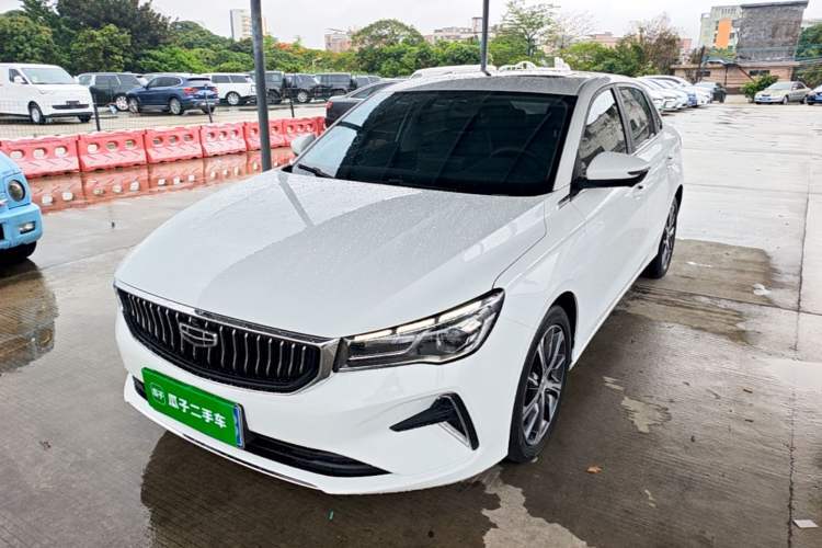 Used Geely Auto Emgrand 2022 4th Generation 1.5L CVT Luxury Model Guazi used car, China used car export, Used car for sale, Used  cars, Cheapest cars for sale
