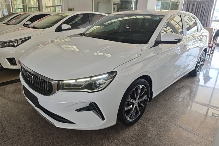 Used Geely Auto Emgrand 2022 4th Generation 1.5L CVT Luxury Model Guazi used car, China used car export, Used car for sale, Used  cars, Cheapest cars for sale
