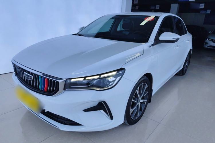 Used Geely Auto Emgrand 2022 4th Generation 1.5L CVT Flagship Model Guazi used car, China used car export, Used car for sale, Used cars, Cheapest cars for sale