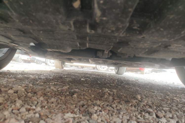 Used Geely Auto Emgrand 2022 4th Generation 1.5L Manual Elite Model Chassis Front