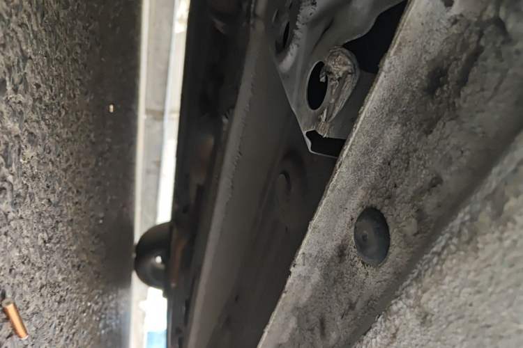 Used Geely Auto Emgrand 2022 4th Generation 1.5L CVT Luxury Model Chassis Front Left