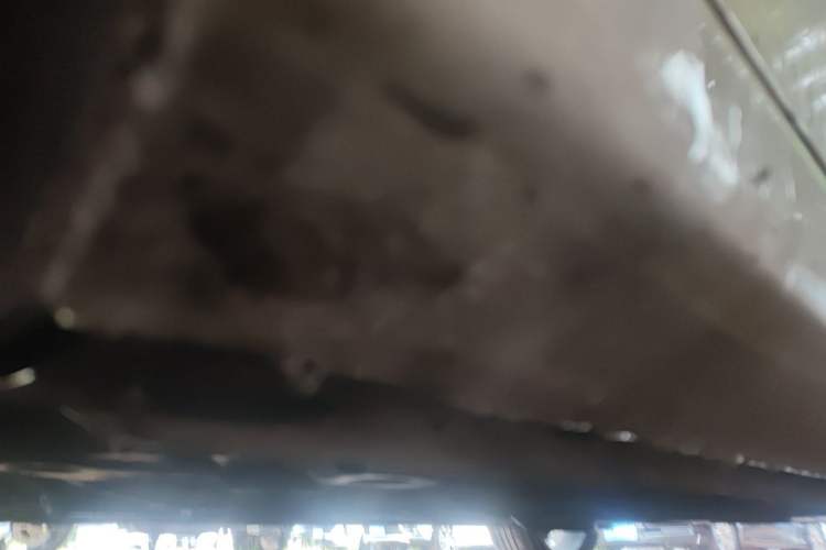 Used Geely Auto Emgrand 2022 4th Generation 1.5L CVT Luxury Model Chassis Front Left