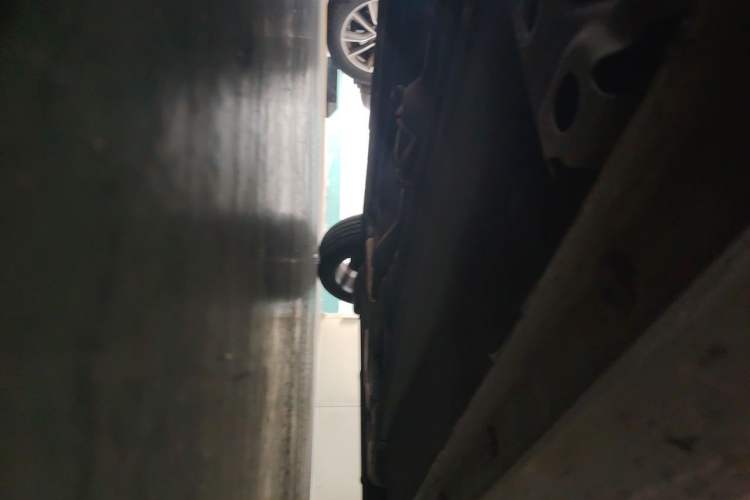 Used Geely Auto Emgrand 2022 4th Generation 1.5L CVT Luxury Model Chassis Front Left