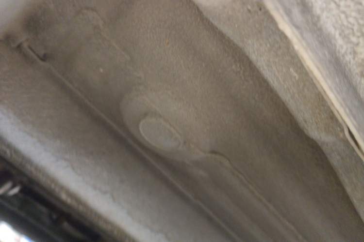 Used Geely Auto Emgrand 2022 4th Generation 1.5L CVT Luxury Model Chassis Front Left