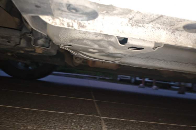 Used Geely Auto Emgrand 2022 4th Generation 1.5L CVT Flagship Model Chassis Front Left