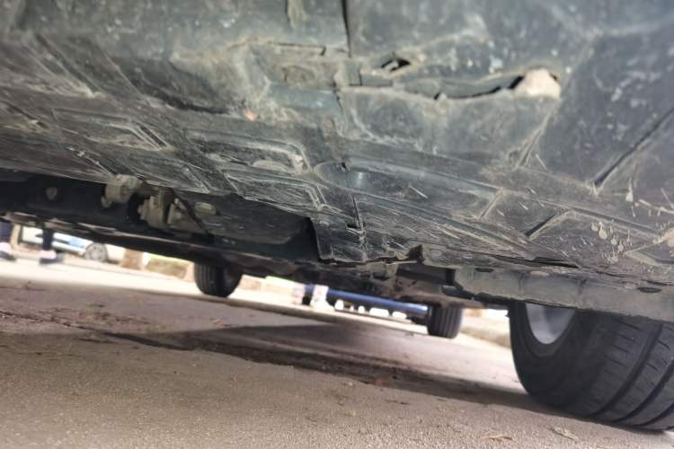 Used Geely Auto Emgrand 2022 4th Generation 1.5L CVT Elite Model Chassis Front Left
