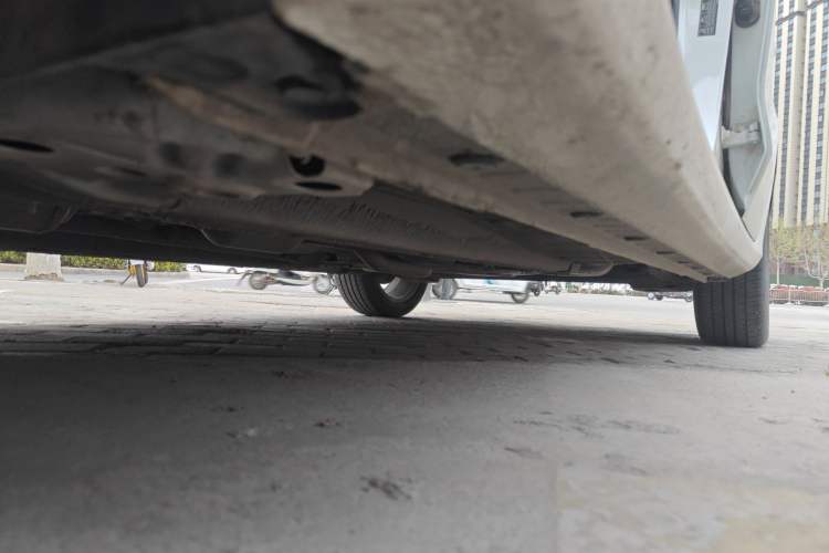 Used Geely Auto Emgrand 2022 4th Generation 1.5L CVT Luxury Model Chassis Front Left