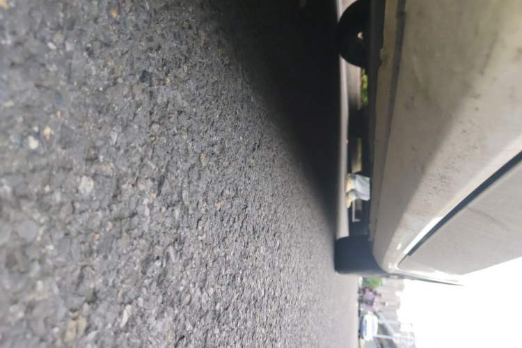 Used Geely Auto Emgrand 2022 4th Generation 1.5L CVT Flagship Model Chassis Front Left