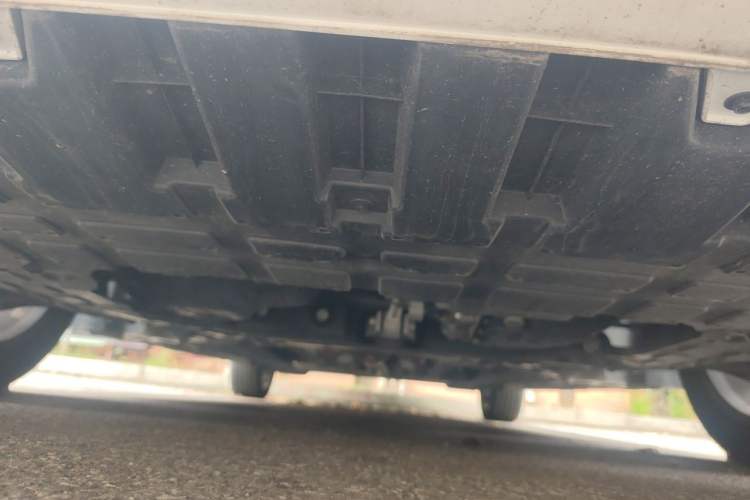 Used Geely Auto Emgrand 2022 4th Generation 1.5L CVT Elite Model Chassis Front
