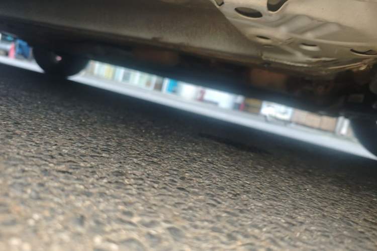 Used Geely Auto Emgrand 2022 4th Generation 1.5L CVT Luxury Model Chassis Front Right