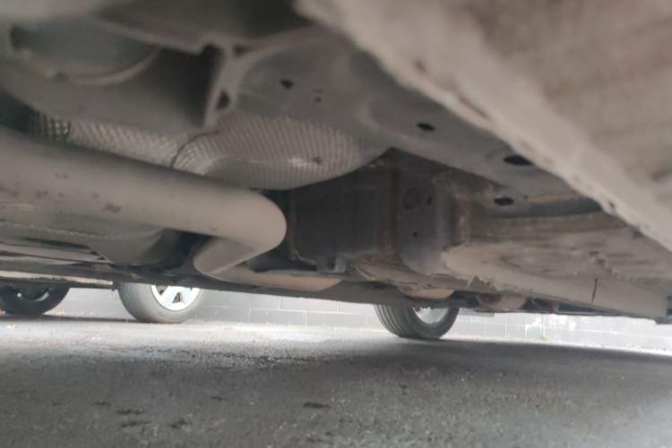 Used Geely Auto Emgrand 2022 4th Generation 1.5L CVT Luxury Model Chassis Front Right