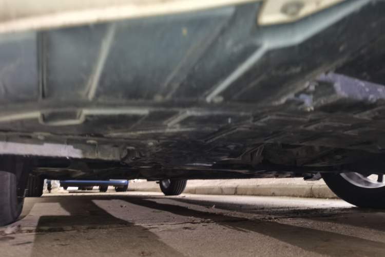 Used Geely Auto Emgrand 2022 4th Generation 1.5L CVT Elite Model Chassis Front Right