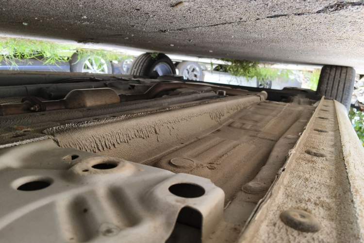 Used Geely Auto Emgrand 2022 4th Generation 1.5L CVT Flagship Model Chassis Front Right