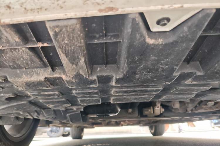 Used Geely Auto Emgrand 2022 4th Generation 1.5L CVT Luxury Model Chassis Front