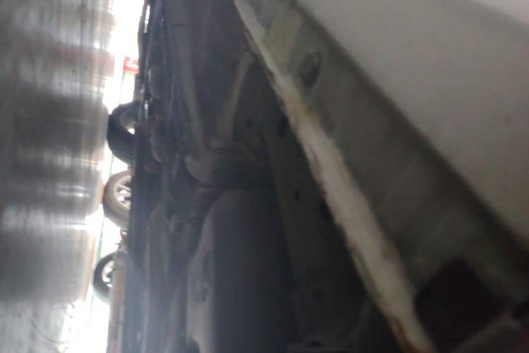 Used Geely Auto Emgrand 2022 4th Generation 1.5L CVT Luxury Model Chassis Rear Left