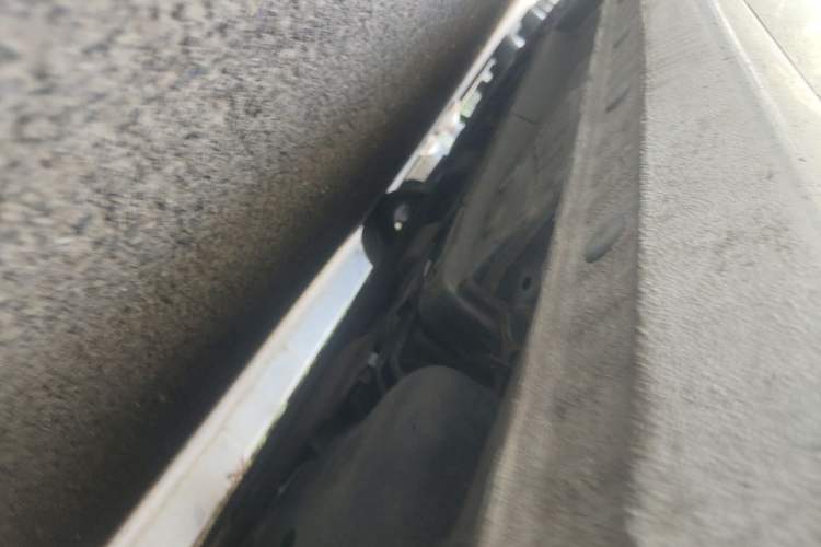 Used Geely Auto Emgrand 2022 4th Generation 1.5L CVT Elite Model Chassis Rear Left