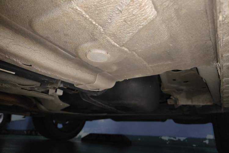 Used Geely Auto Emgrand 2022 4th Generation 1.5L CVT Luxury Model Chassis Rear Left