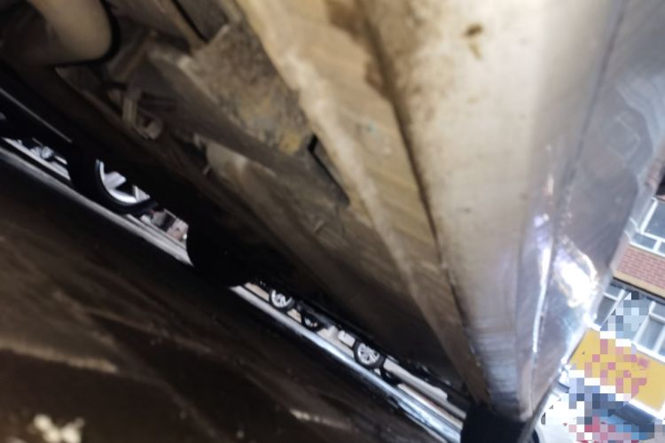Used Geely Auto Emgrand 2022 4th Generation 1.5L Manual Asian Games Edition Chassis Rear Right