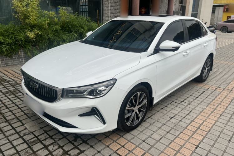 Used Geely Auto Emgrand 2022 4th Generation 1.5L CVT Flagship Model Guazi used car, China used car export, Used car for sale, Used  cars, Cheapest cars for sale