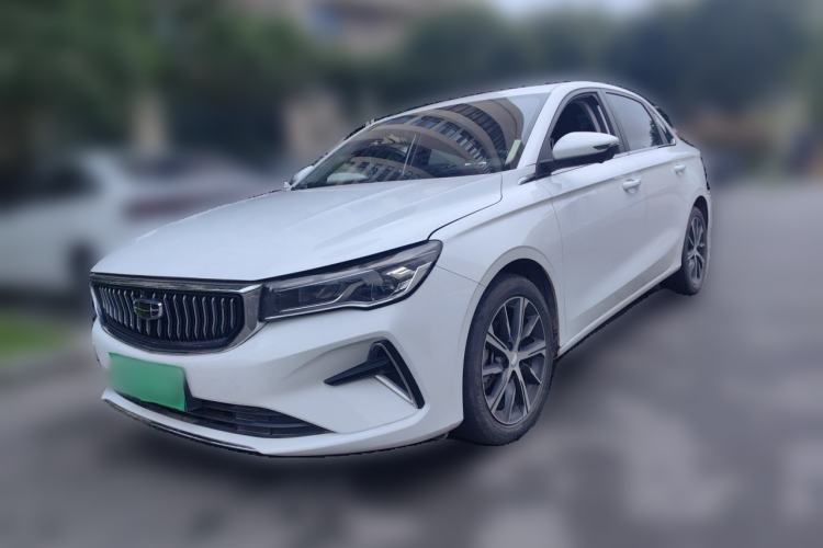 Used Geely Auto Emgrand 2022 4th Generation 1.5L CVT Luxury Model Guazi used car, China used car export, Used car for sale, Used  cars, Cheapest cars for sale