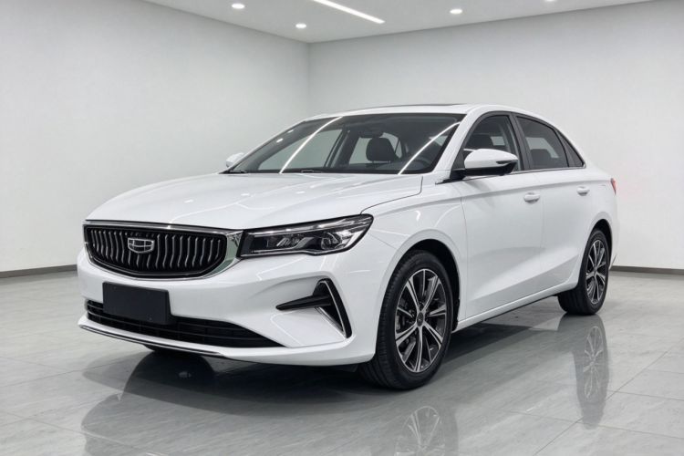 Used Geely Auto Emgrand 2022 4th Generation 1.5L CVT Luxury Model Guazi used car, China used car export, Used car for sale, Used cars, Cheapest cars for sale