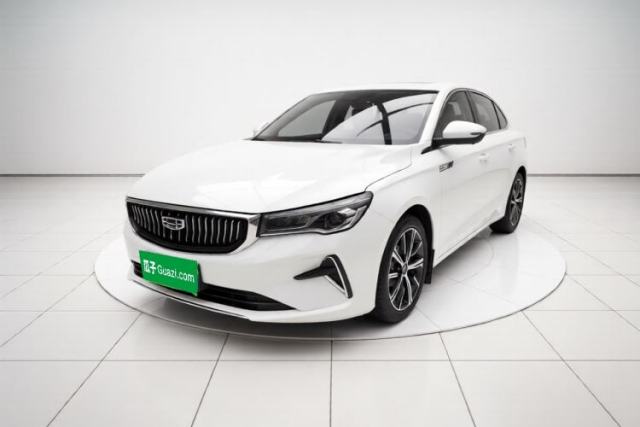 Ojetý Geely Auto Emgrand 2022 4th Generation 1.5L CVT Luxury Model