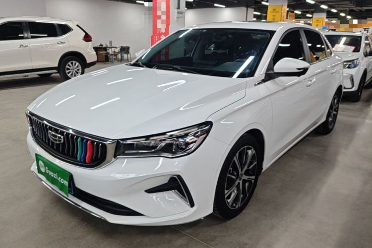 Ojetý Geely Auto Emgrand 2022 4th Generation 1.5L CVT Luxury Model Guazi used car, China used car export, Used car for sale, Used  cars, Cheapest cars for sale