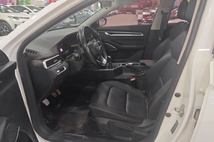 Used Geely Auto Emgrand 2022 4th Generation 1.5L Manual Elite Model Driver Seat