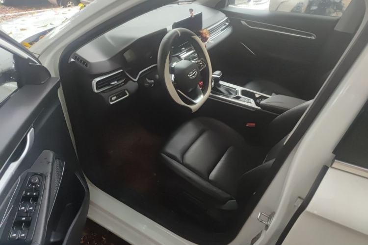 Used Geely Auto Emgrand 2022 4th Generation 1.5L CVT Luxury Model Driver Seat