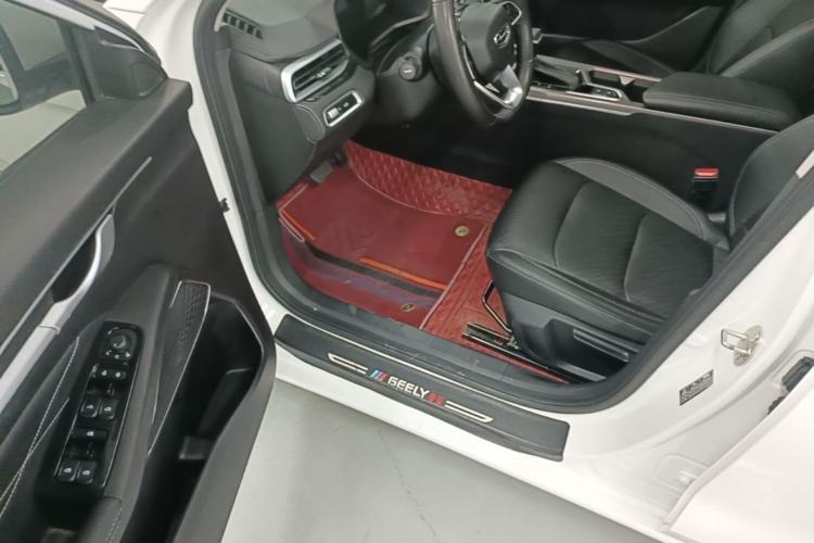Used Geely Auto Emgrand 2022 4th Generation 1.5L CVT Luxury Model Driver Seat