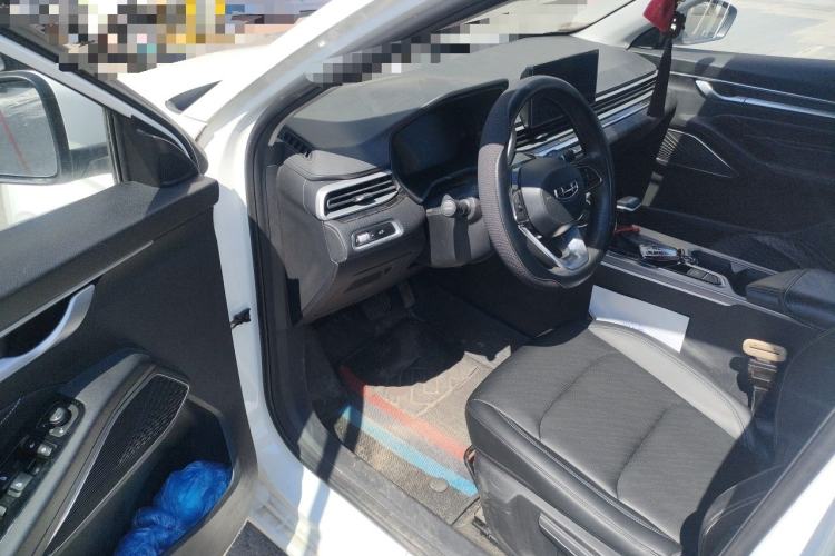 Used Geely Auto Emgrand 2022 4th Generation 1.5L CVT Elite Model Driver Seat