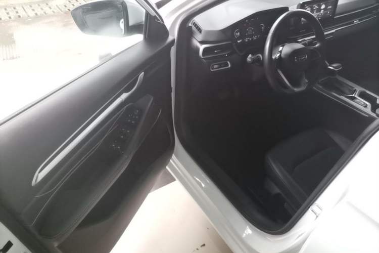 Used Geely Auto Emgrand 2022 4th Generation 1.5L CVT Luxury Model Driver Seat