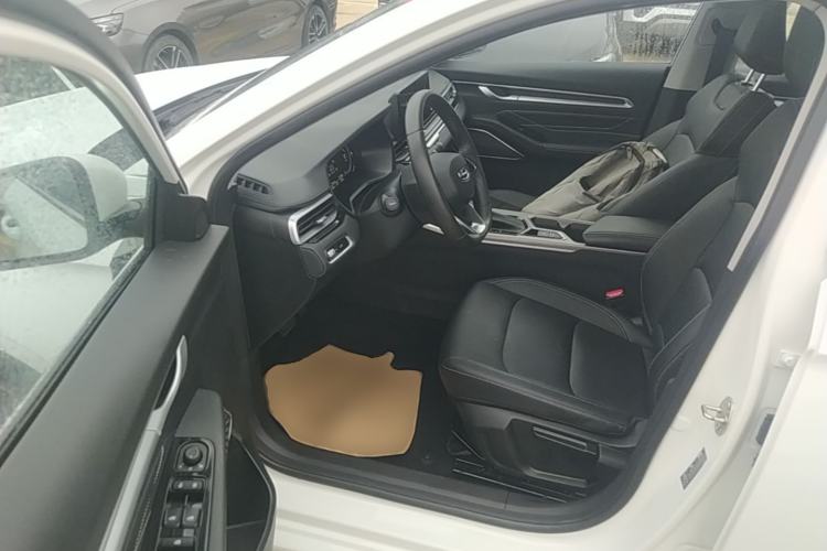 Used Geely Auto Emgrand 2022 4th Generation 1.5L CVT Luxury Model Driver Seat