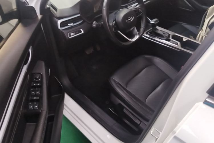 Used Geely Auto Emgrand 2022 4th Generation 1.5L CVT Luxury Model Driver Seat